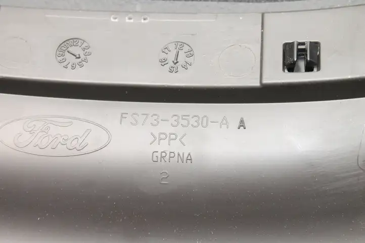 Ford Mondeo MK V (2014 - ) FS733530AA Обшивка рулевой колонки — фото 4