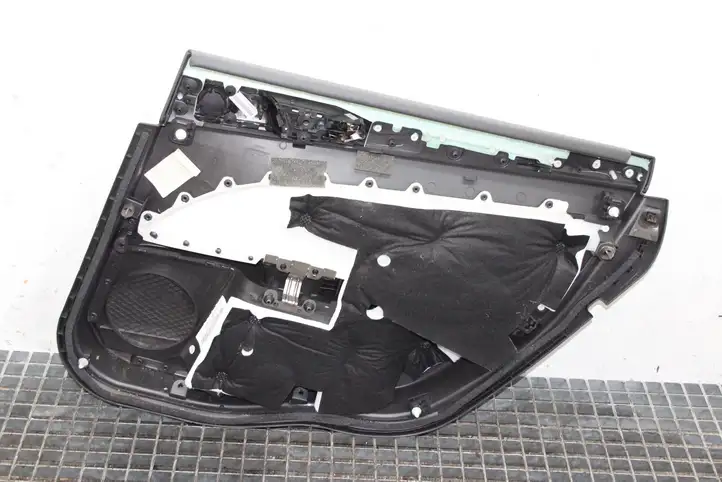 Ford Mondeo MK V (2014 - ) DS73F27659BX Обшивка задней двери — фото 5