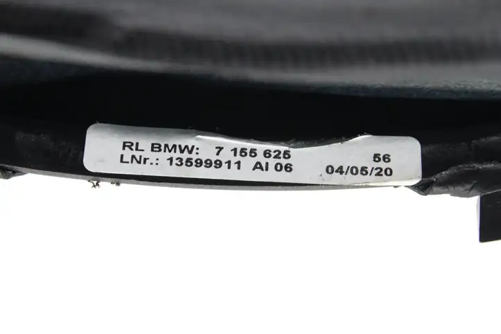 BMW 3 E92 E93 (2005 - 2014) 7155625 Отделка ручного тормоза — фото 3