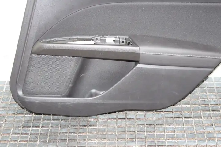 Ford Mondeo MK V (2014 - ) DS73F27658BX Обшивка задней двери — фото 4