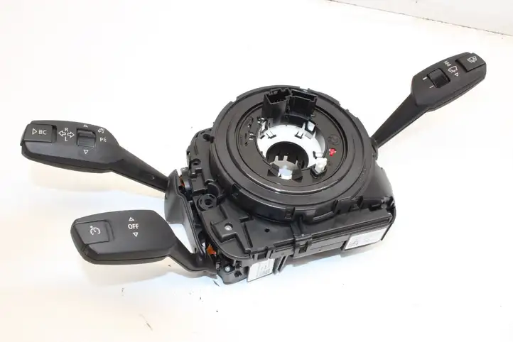 BMW 3 E92 E93 (2005 - 2014) 9123049 Контактное кольцо SRS — фото 1