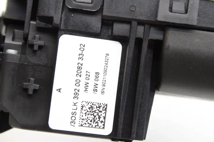 BMW 3 E92 E93 (2005 - 2014) 9123049 Контактное кольцо SRS — фото 8