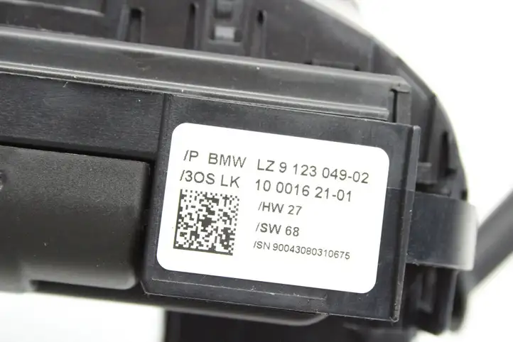 BMW 3 E92 E93 (2005 - 2014) 9123049 Контактное кольцо SRS — фото 9