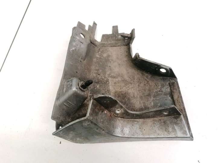 Audi A4 (2004 - 2009)  8e0853580c Отделка заднего порога (внешняя)