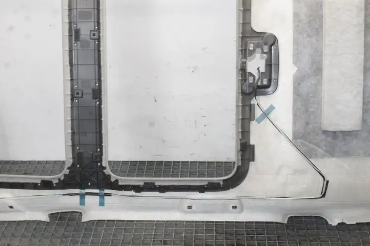 Toyota Prius+ (ZVW40) (2011 - 2018) Потолочная обшивка — фото 3