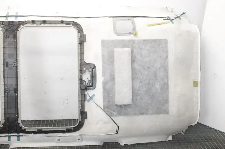 Toyota Prius+ (ZVW40) (2011 - 2018) Потолочная обшивка — фото 6