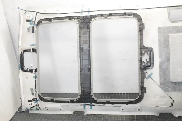 Toyota Prius+ (ZVW40) (2011 - 2018) Потолочная обшивка — фото 8