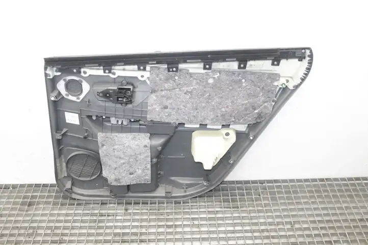 Toyota Prius+ (ZVW40) (2011 - 2018) Комплект салона — фото 14