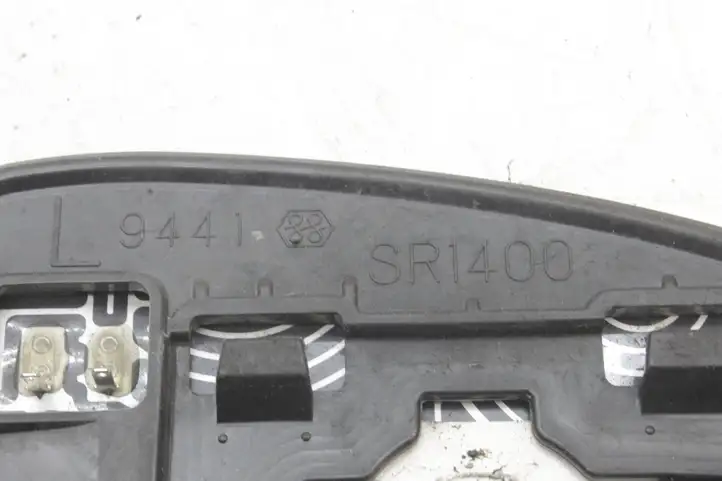 Toyota Prius+ (ZVW40) (2011 - 2018) SR1400 Стекло бокового зеркала — фото 6
