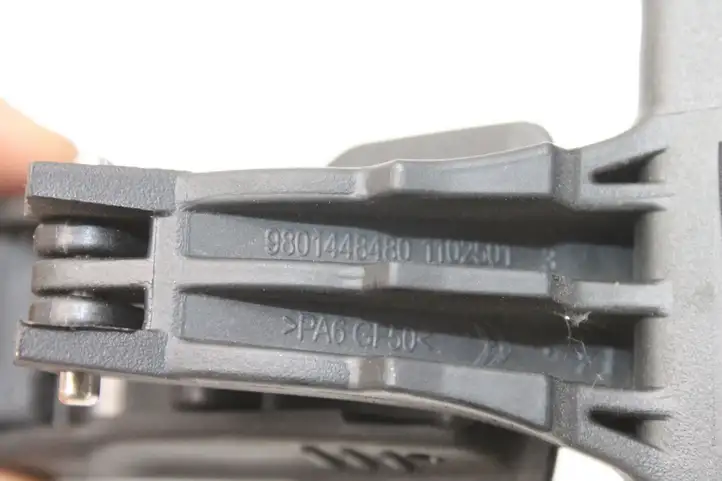 Citroen C4 Cactus (2014 - 2017) 9801448480 Ручка стеклоподъемника — фото 5