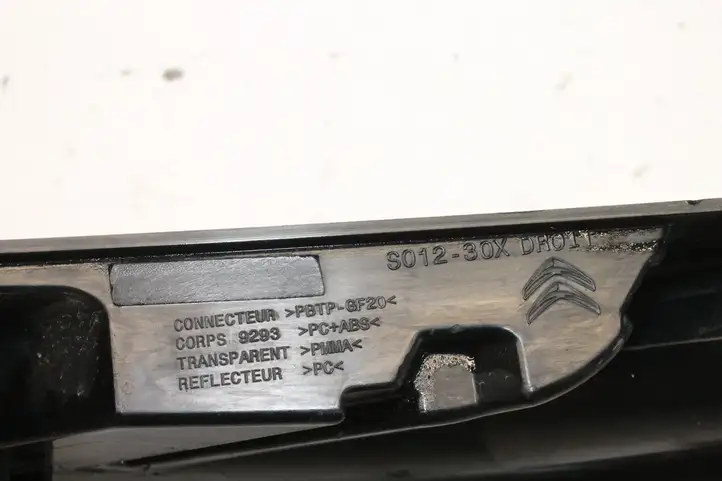 Citroen C4 Cactus (2014 - 2017) 9800910680 Передняя фара — фото 6
