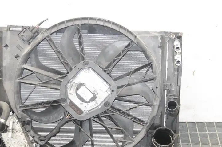 BMW 3 E92 E93 (2005 - 2014) 7810263 Комплект радиаторов охлаждения — фото 15