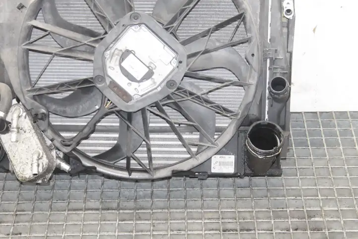 BMW 3 E92 E93 (2005 - 2014) 7810263 Комплект радиаторов охлаждения — фото 16