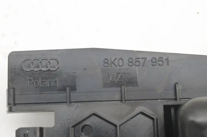 Audi A5 8T 8F (2007 - 2011) 8K0857951 Передняя пепельница — фото 4