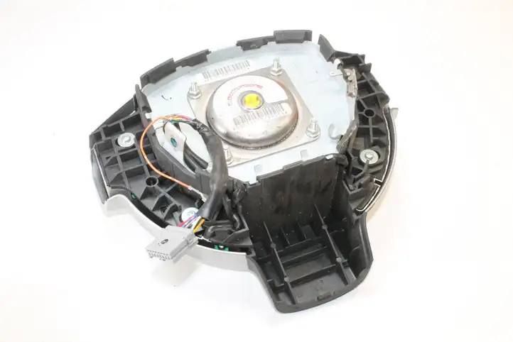 Nissan Qashqai (2006 - 2010) Подушка безопасности руля — фото 5