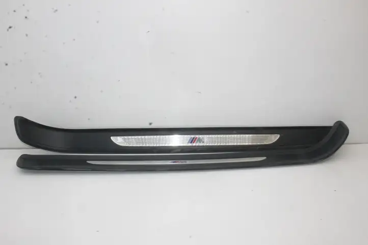 BMW 3 E92 E93 (2005 - 2014) 7900752 Накладка порога — фото 1