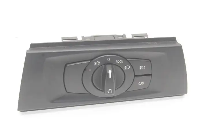 BMW 3 E92 E93 (2005 - 2014) 6932796 Включатель фонарей — фото 1