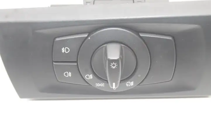 BMW 3 E92 E93 (2005 - 2014) 6932796 Включатель фонарей — фото 5