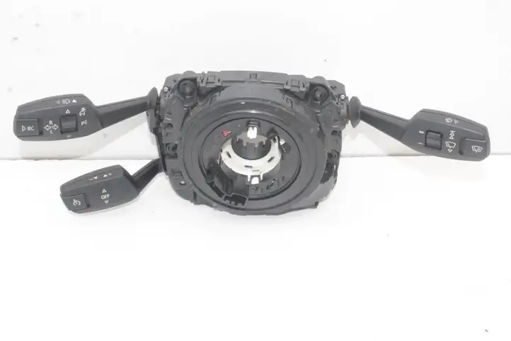 BMW 3 E92 E93 (2005 - 2014) 9123049 Контактное кольцо SRS — фото 13