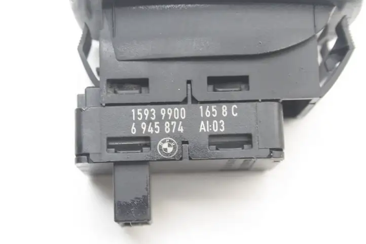 BMW 3 E92 E93 (2005 - 2014) 6945874 Кнопка стеклоподъемников — фото 5