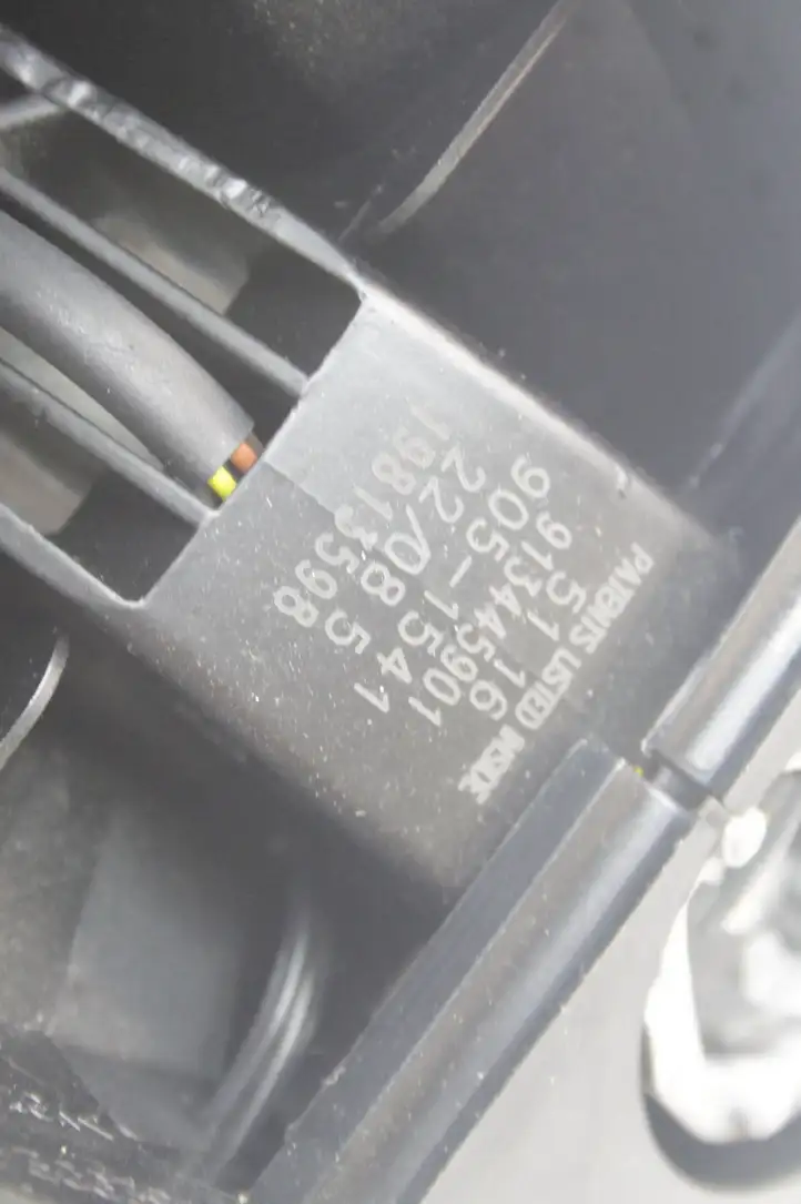 BMW 3 E92 E93 (2005 - 2014) 913445901 Салонное зеркало заднего вида — фото 6