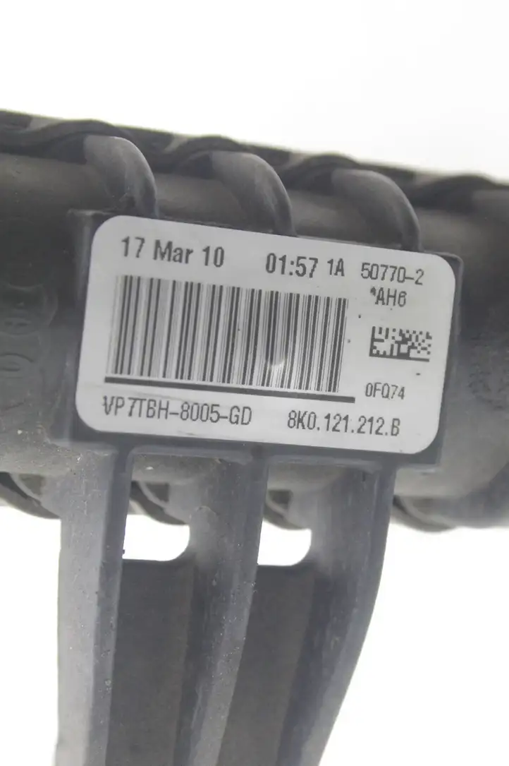 Audi A5 8T 8F (2007 - 2011) 8K0121212B Радиатор охлаждающей жидкости двигателя — фото 7