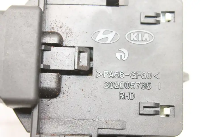 Hyundai Santa Fe (2005 - 2009) 202005765 Включатель скорости стеклоочистителей — фото 5