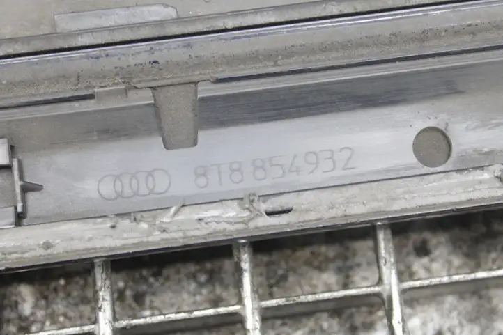Audi A5 8T 8F (2007 - 2011) 8T8854931 Внутренняя обшивка порога (комплект) — фото 7