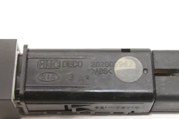 Hyundai Santa Fe (2005 - 2009) 202002962 Включатель противотуманных фар — фото 4