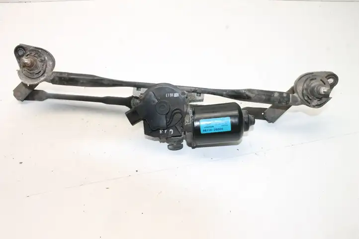 Hyundai Santa Fe (2005 - 2009) 981102B900 Комплект механизма стеклоочистителей — фото 1