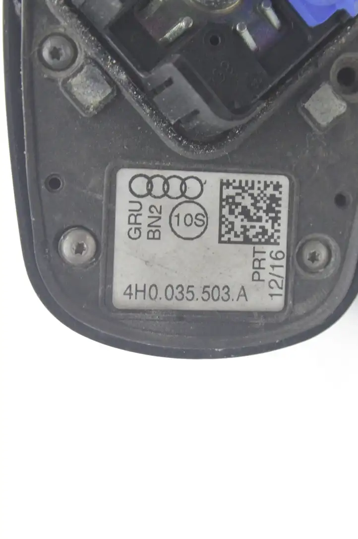 Audi A8 S8 D4 4H (2010 - 2014) 4H0035503A GPS антенна — фото 3