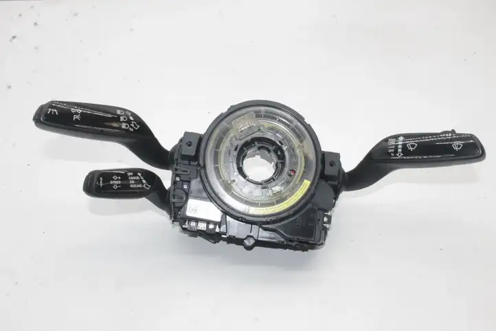Audi A8 S8 D4 4H (2010 - 2014) 4H0953568G Контактное кольцо SRS — фото 1