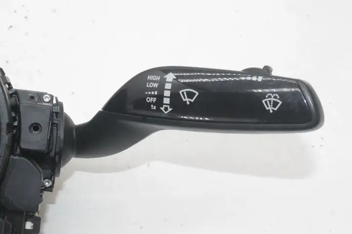 Audi A8 S8 D4 4H (2010 - 2014) 4H0953568G Контактное кольцо SRS — фото 4