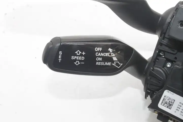 Audi A8 S8 D4 4H (2010 - 2014) 4H0953568G Контактное кольцо SRS — фото 6