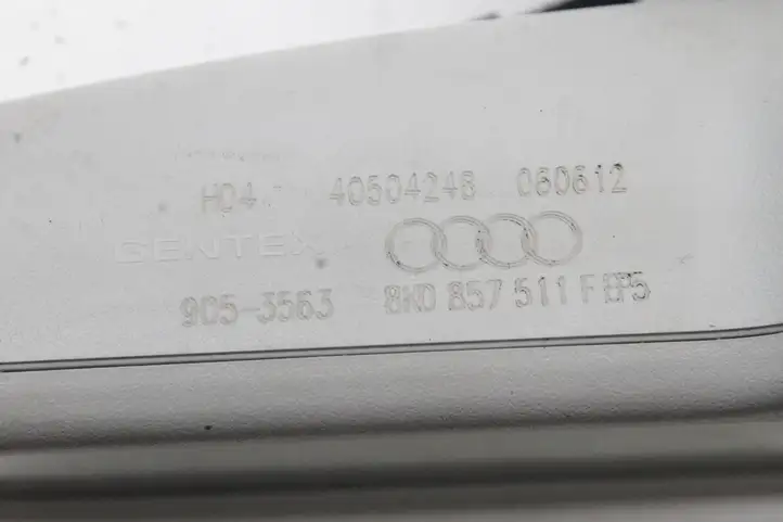 Audi A8 S8 D4 4H (2010 - 2014) 8K0857511F Салонное зеркало заднего вида — фото 7