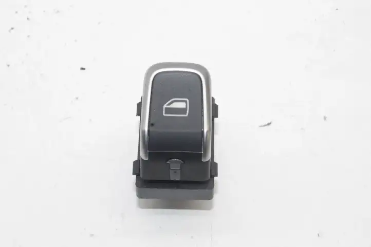 Audi A8 S8 D4 4H (2010 - 2014) 4H0959855A Кнопка фаркопа в багажнике — фото 1