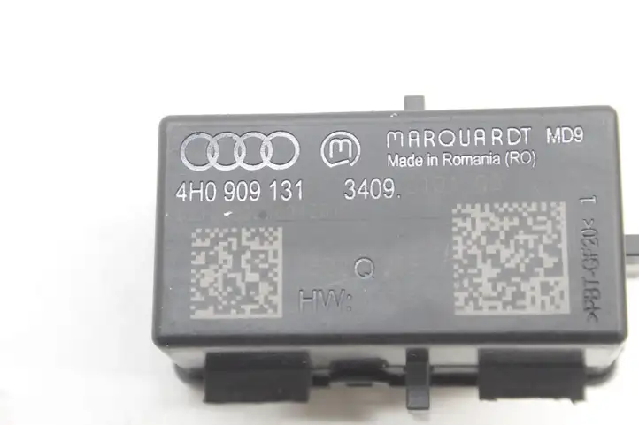 Audi A8 S8 D4 4H (2010 - 2014) 4H0909131 Антенна иммобилайзера — фото 3