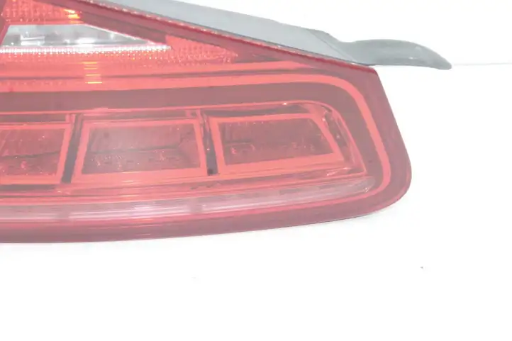 Audi A8 S8 D4 4H (2010 - 2014) 4H0945094 Задний фонарь в крышке багажника — фото 2