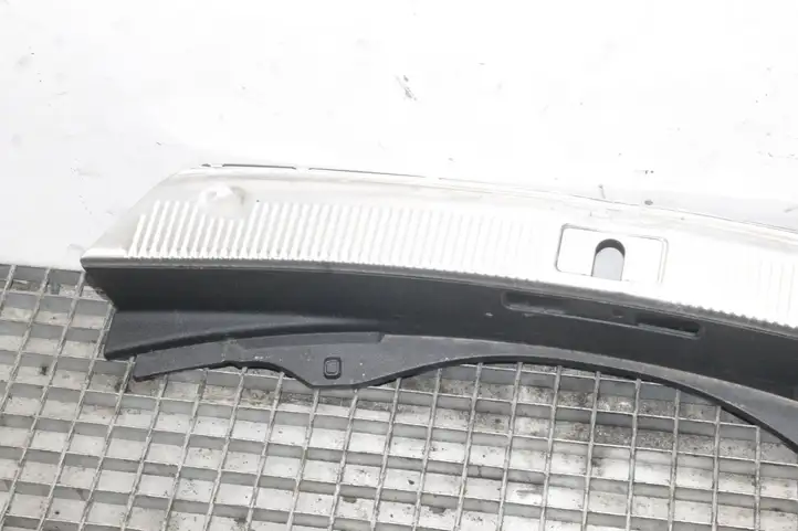 Audi A8 S8 D4 4H (2010 - 2014) 4H0863471 Отделка порога багажника — фото 2