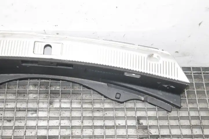 Audi A8 S8 D4 4H (2010 - 2014) 4H0863471 Отделка порога багажника — фото 3