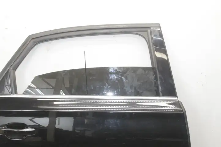 Audi A8 S8 D4 4H (2010 - 2014) Задняя дверь — фото 2