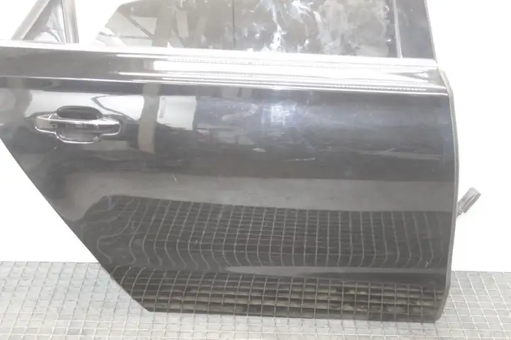 Audi A8 S8 D4 4H (2010 - 2014) Задняя дверь — фото 4