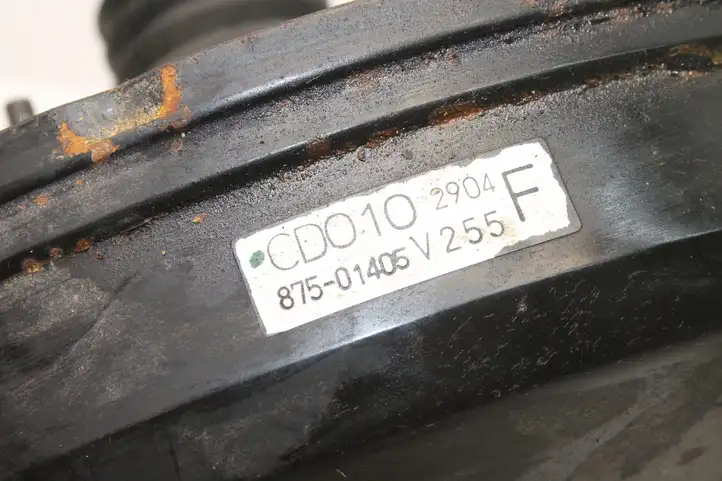 Nissan 350Z (2001 - 2009) CD0102904 Вакуумный усилитель тормозов — фото 4