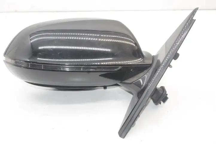 Audi A8 S8 D4 4H (2010 - 2014) 16PIN Боковое зеркало с электроприводом — фото 1