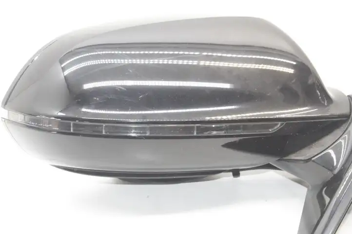 Audi A8 S8 D4 4H (2010 - 2014) 16PIN Боковое зеркало с электроприводом — фото 2