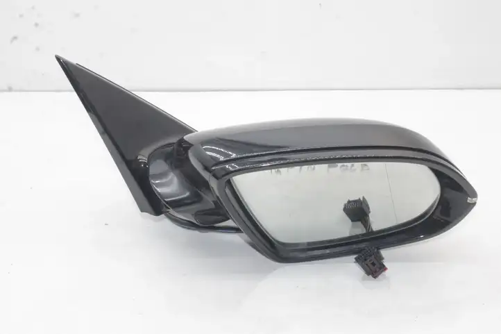 Audi A8 S8 D4 4H (2010 - 2014) 16PIN Боковое зеркало с электроприводом — фото 3