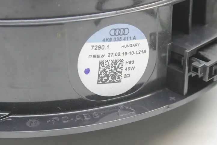 Audi A7 S7 4K8 (2018 - ) 4N0035223C Комплект аудиосистемы — фото 2