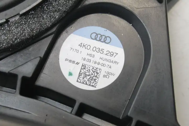 Audi A7 S7 4K8 (2018 - ) 4N0035223C Комплект аудиосистемы — фото 10