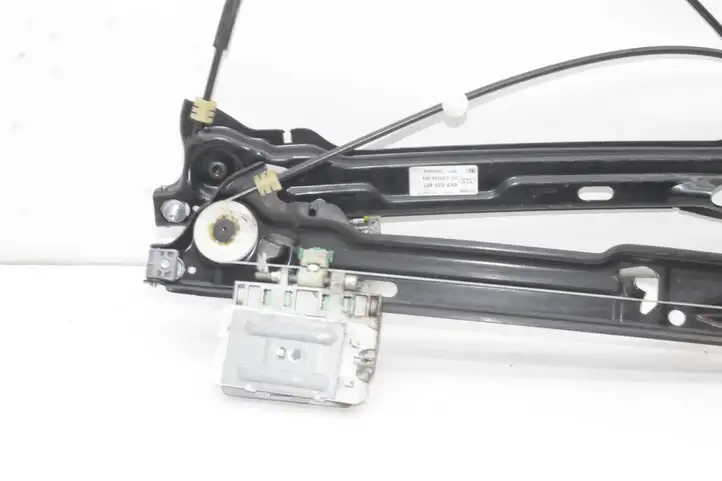 Audi A7 S7 4K8 (2018 - ) 4K8839461 Стеклоподъемник передней двери (комплект) — фото 2