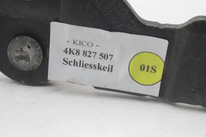 Audi A7 S7 4K8 (2018 - ) 4K8827507 Замок крышки багажника — фото 4